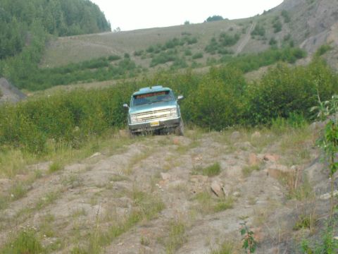 1979 Chevrolet Blazer “corrosion in motion”