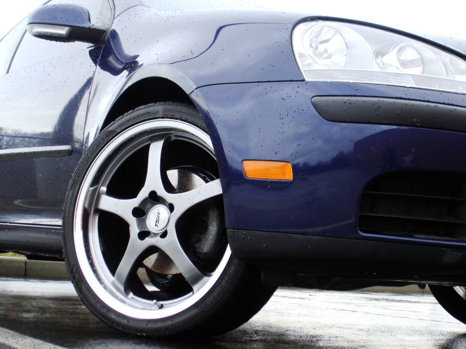 2007 Volkswagen Rabbit