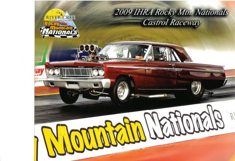 1965 Ford Fairlane “BLOWN FAIRLANE”