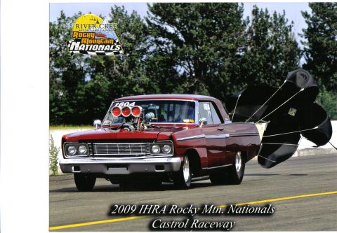 1965 Ford Fairlane “BLOWN FAIRLANE”