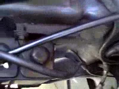 1986 Ford Bronco - Charcol Canister and Ball