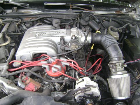 1991 Ford LTD Crown Victoria photo