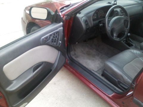 1998 Subaru Legacy “Wagoon”