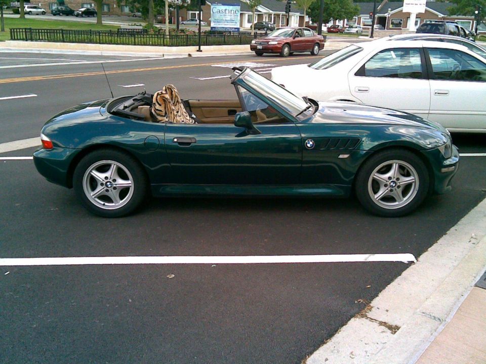 1996 BMW Z3