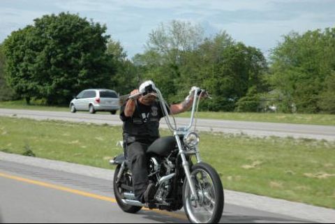 2006 Harley-Davidson Sportster Custom “Sin D Sue”