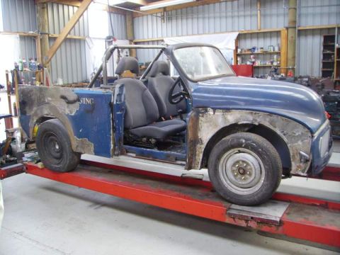 1969 MINI Cooper