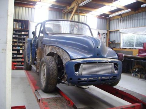 1969 MINI Cooper