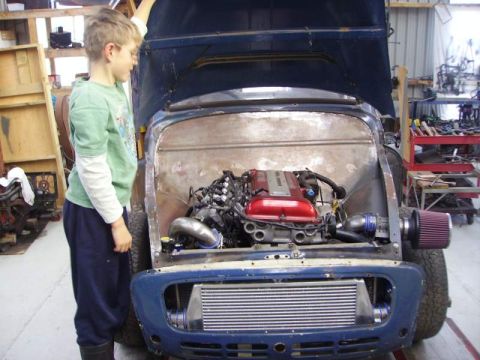1969 MINI Cooper