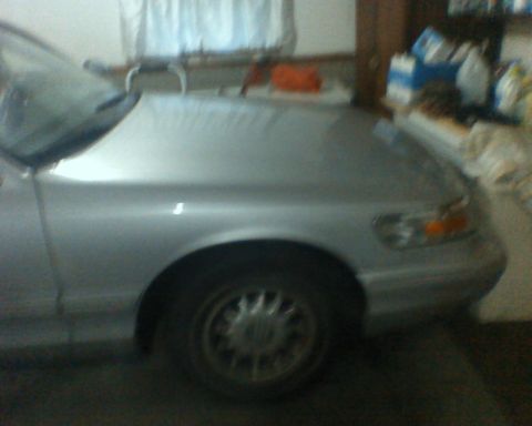 1997 Mercury Grand Marquis “SLP”