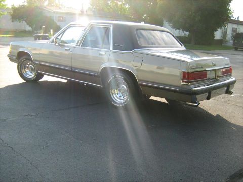 1988 Mercury Grand Marquis - 7-7-09