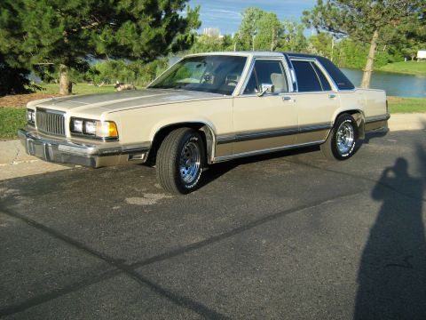 1988 Mercury Grand Marquis “Magna 302X”