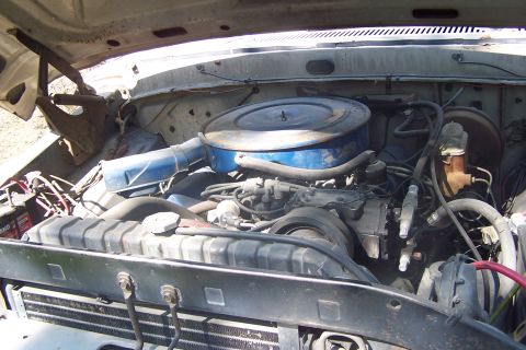 1987 Ford Bronco II photo