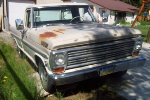 1987 Ford Bronco II photo