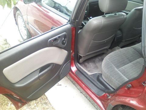1998 Subaru Legacy “Wagoon”