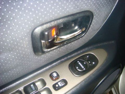 2001 Lexus IS 300 “Lynn”