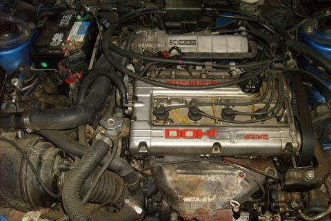 1994 Mazda 626 photo