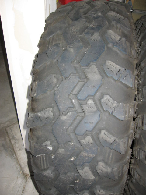 1995 Ford Bronco - Irok after 21k/4 years