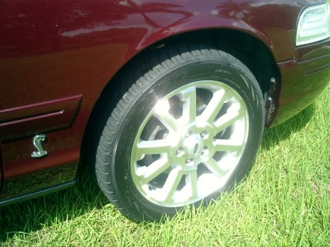 2004 Ford Crown Victoria photo