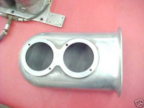 1972 Ford Ranchero - This is a part of a vehicle, not the whole vehicle, and therefore cannot be identified by year or model.