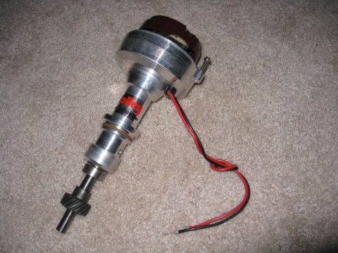 1996 Mercury Grand Marquis - holley distributor
