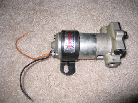 1996 Mercury Grand Marquis - summit electric in-line fuel pump. used once