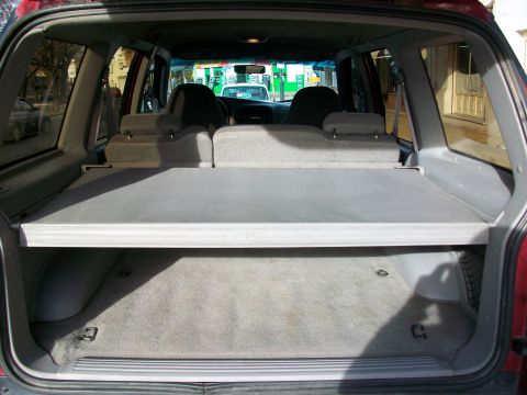 1996 Ford Explorer photo
