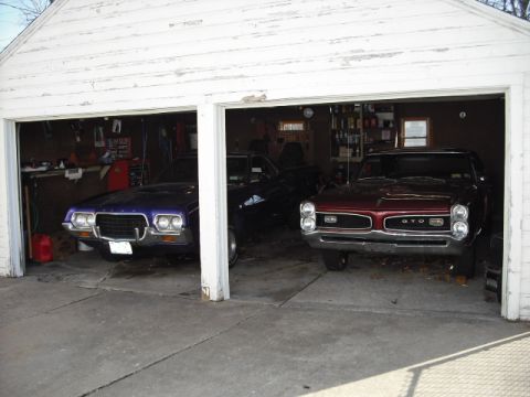 1974 Ford Ranchero “Violet”