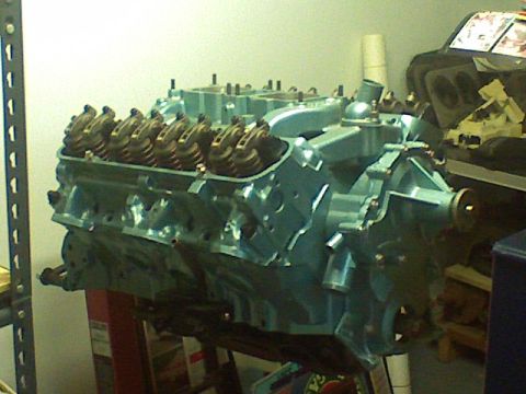 1974 Ford Ranchero - 400 with too much money in it
