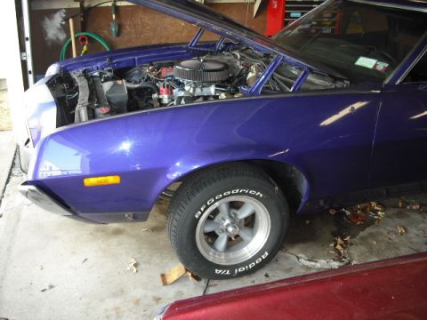 1974 Ford Ranchero photo