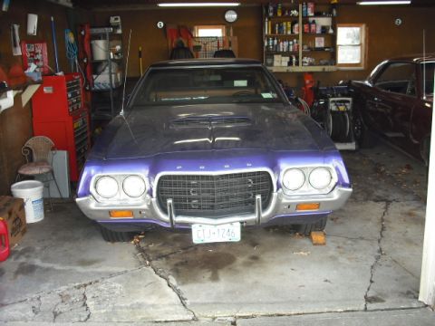 1974 Ford Ranchero photo