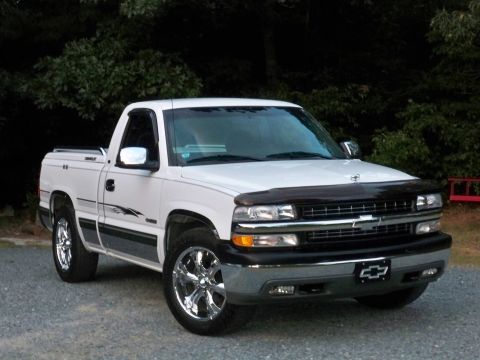Chevrolet Silverado 1500