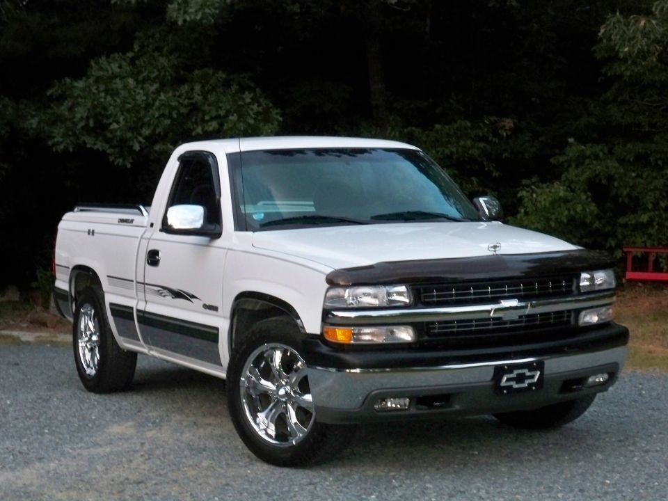 2002 Chevrolet Silverado 1500