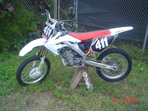 2003 Suzuki SV1000 photo