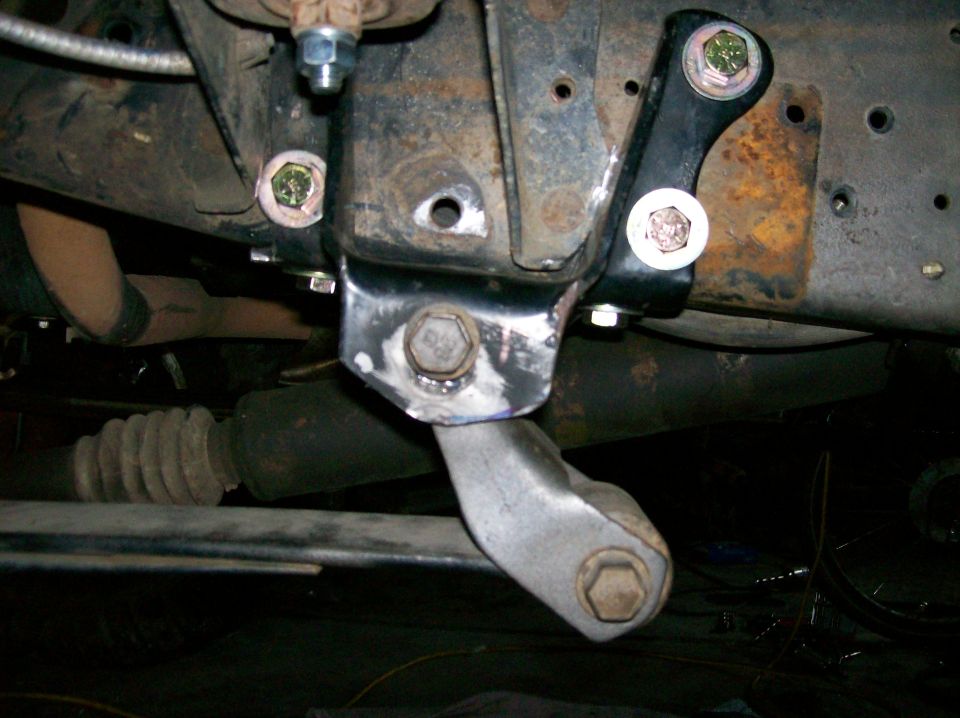 1989 Ford Bronco in 2009