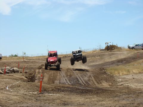 Rock Race