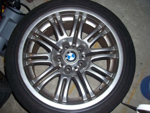 2002 BMW 3 Series