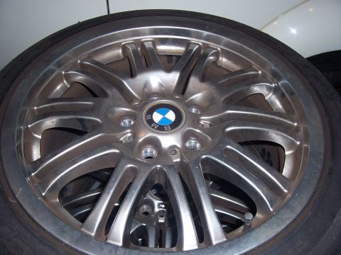 2002 BMW 3 Series