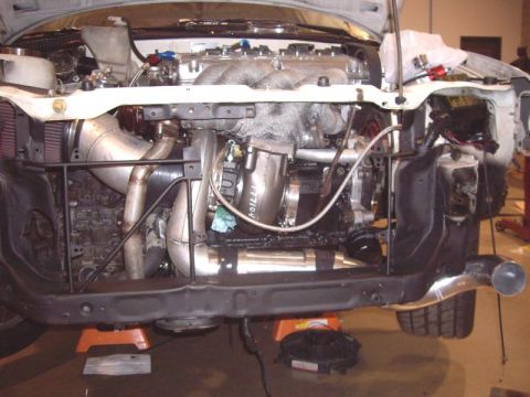 1991 Eagle Talon