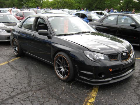 1998 Subaru Legacy “Wagoon”