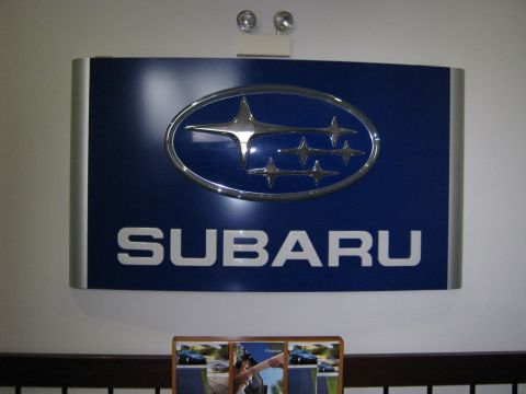 1998 Subaru Legacy “Wagoon”