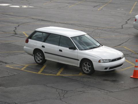 1998 Subaru Legacy “Wagoon”
