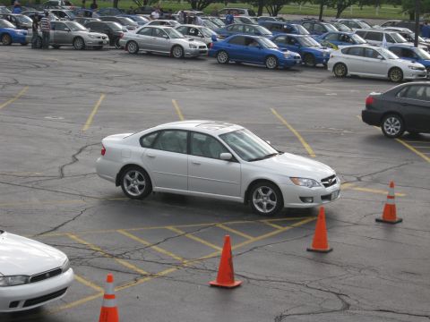 1998 Subaru Legacy “Wagoon”