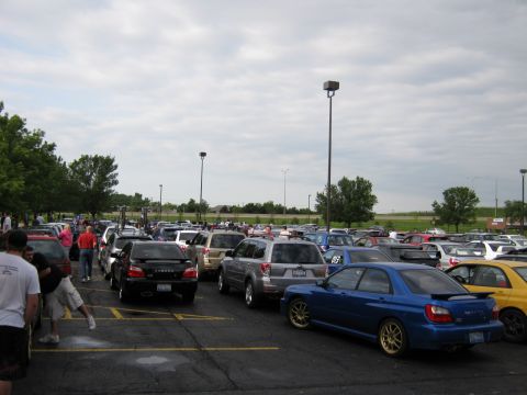 1998 Subaru Legacy “Wagoon”