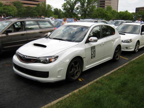 1998 Subaru Legacy “Wagoon”