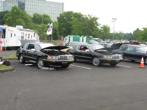 1985 Mercury Cougar photo