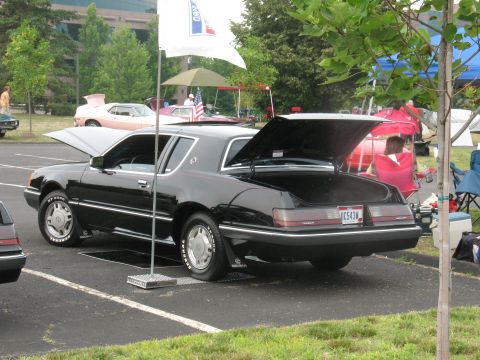1985 Mercury Cougar photo