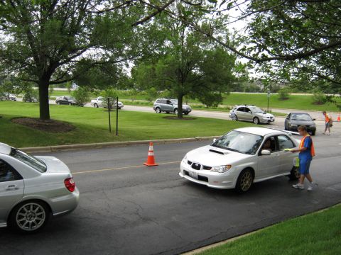1998 Subaru Legacy “Wagoon”