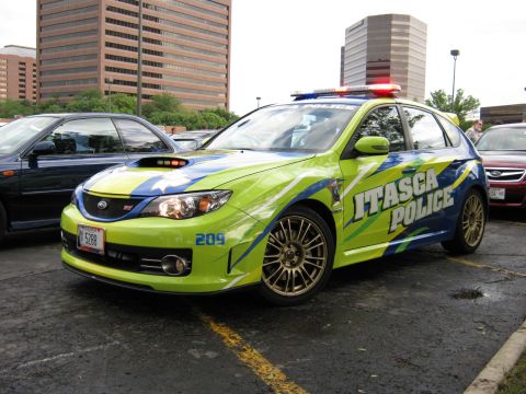 1998 Subaru Legacy “Wagoon”
