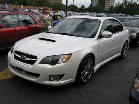 1998 Subaru Legacy “Wagoon”