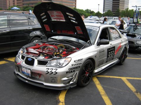 1998 Subaru Legacy “Wagoon”